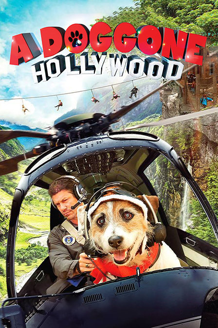 逃离好莱坞封面图