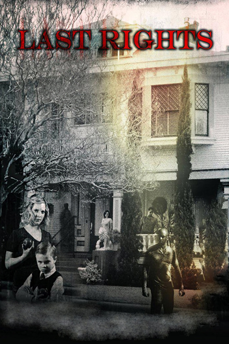 最后的权利系列封面图