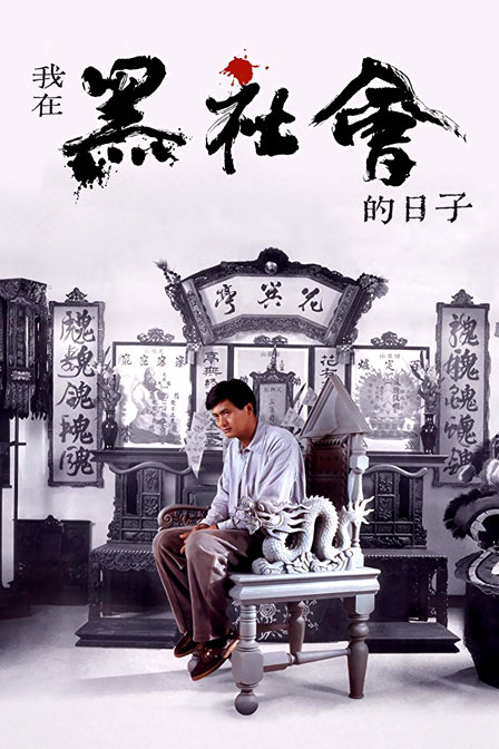 我在黑社会的日子封面图