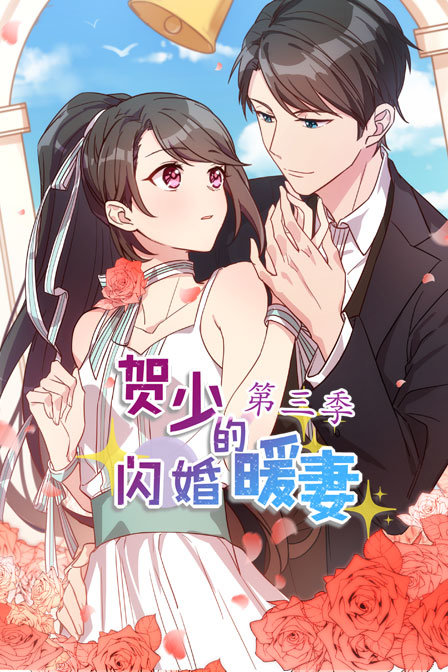 贺少的闪婚暖妻 第三季封面图