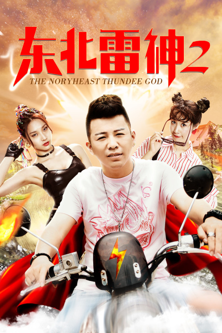 东北雷神2封面图