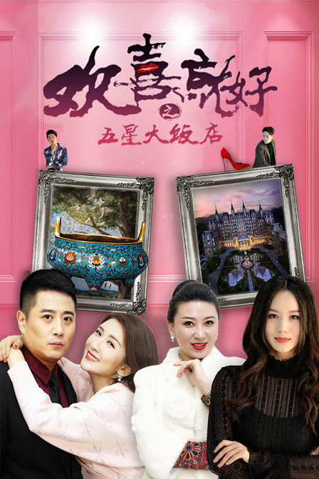 欢喜就好之五星大饭店封面图