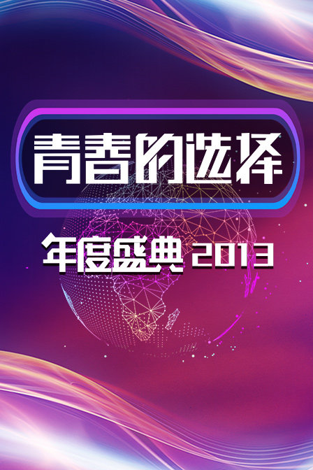 青春的选择年度盛典 2013封面图