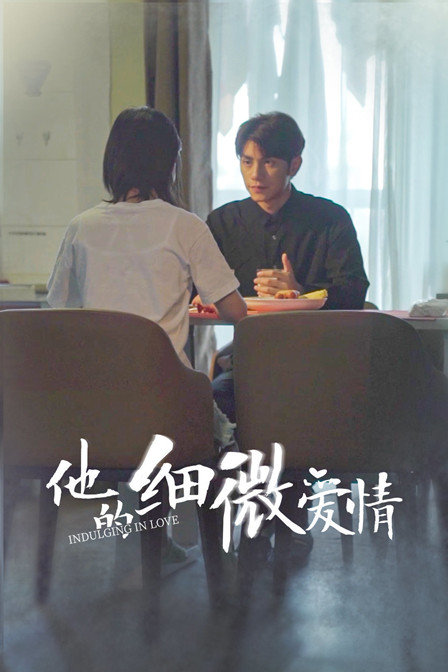 他的细微爱情封面图