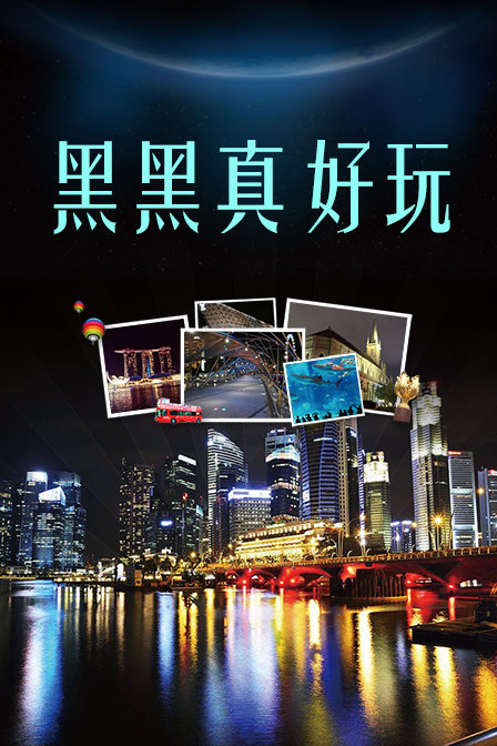 黑黑真好玩封面图