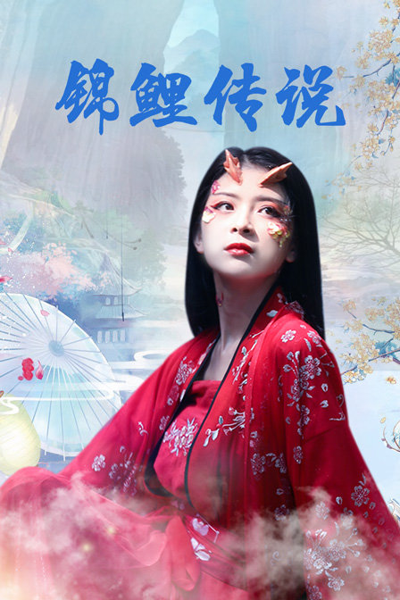 锦鲤传说封面图