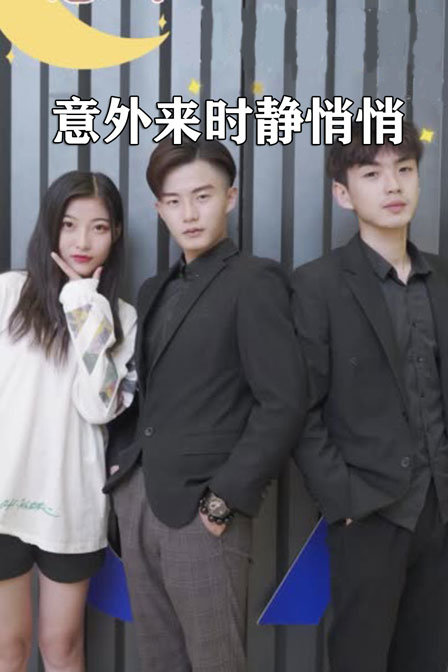 意外来时静悄悄封面图