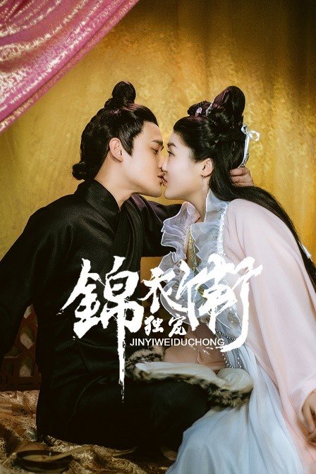 锦衣卫独宠封面图