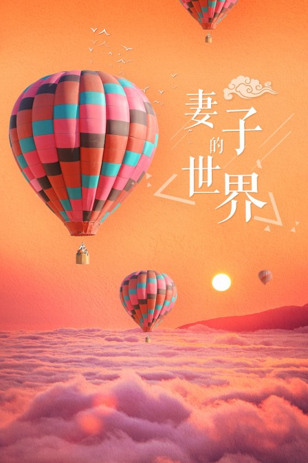 妻子的世界封面图