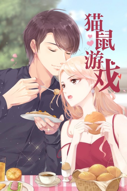 猫鼠游戏封面图