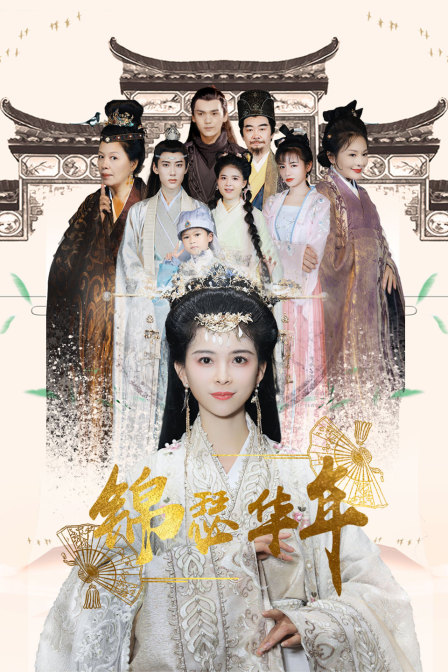 锦瑟华年封面图