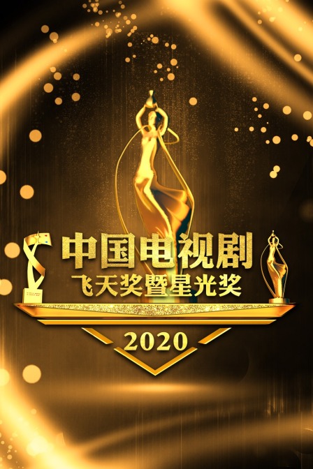 中国电视剧飞天奖暨星光奖2020封面图