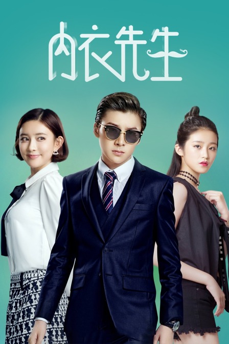 内衣先生封面图