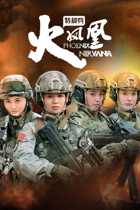 特种兵之火凤凰 TV版封面图