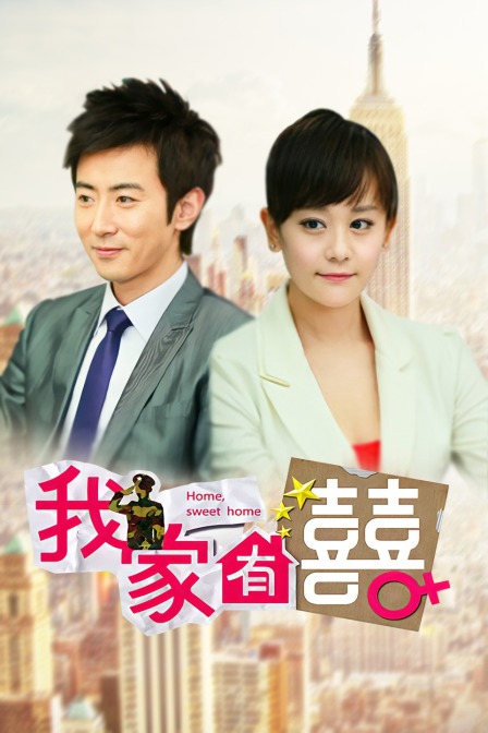 我家有喜 DVD版封面图