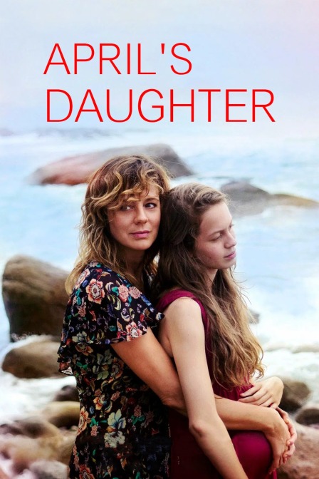 四月的女儿封面图