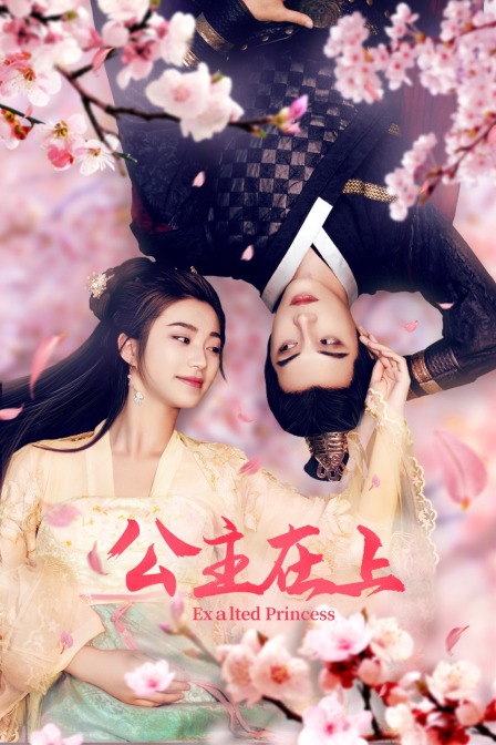 公主在上封面图