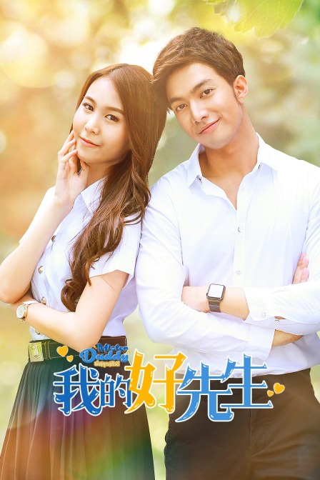 我的好先生封面图