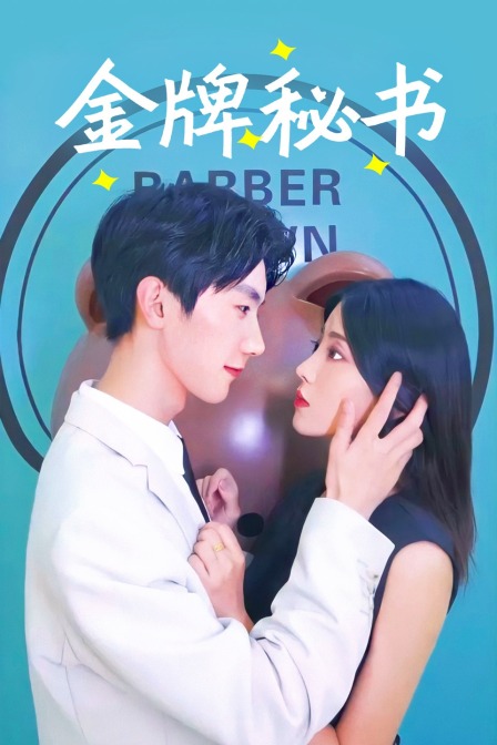 金牌秘书封面图