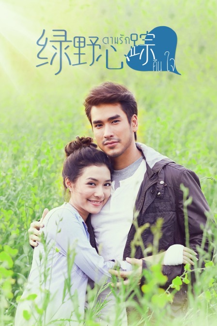 绿野心踪 TV版封面图