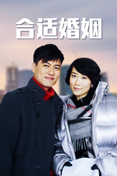 合适婚姻封面图