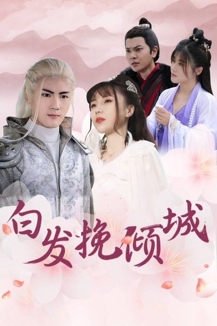 白发挽倾城封面图