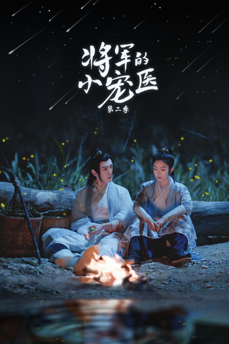 将军的小宠医 第二季封面图