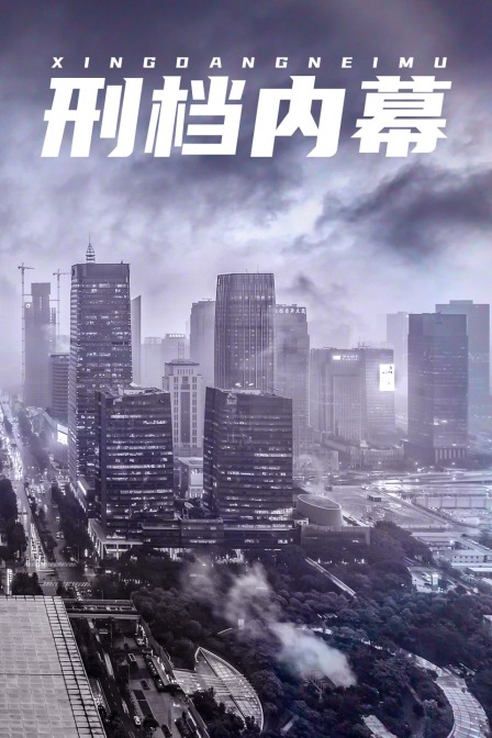 刑档内幕封面图