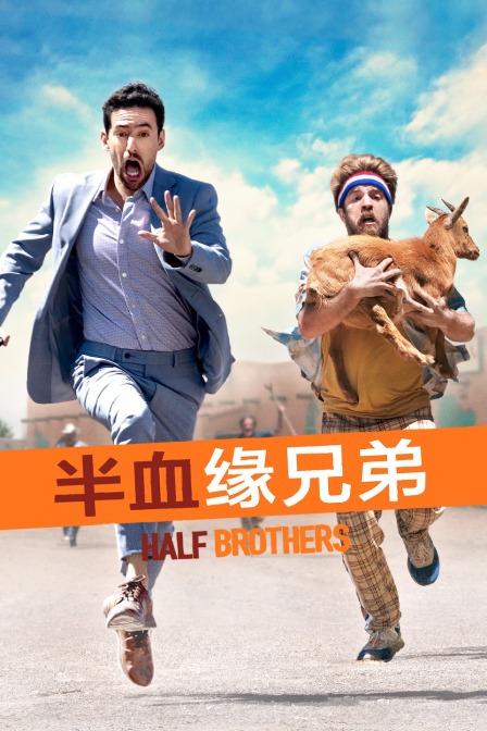 半血缘兄弟封面图