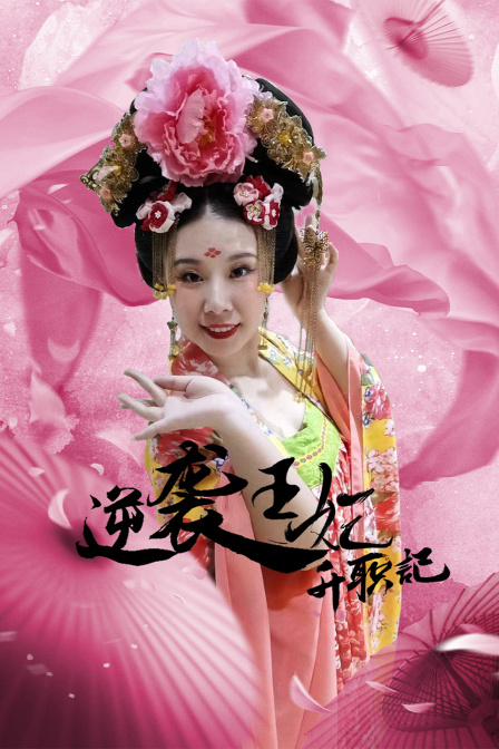 逆袭王妃升职记封面图