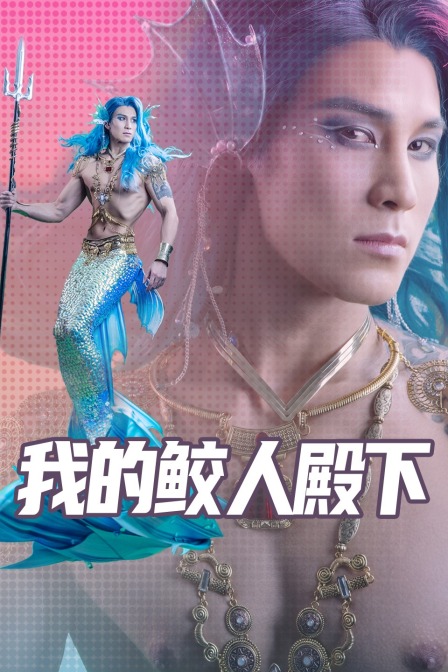 我的鲛人殿下封面图