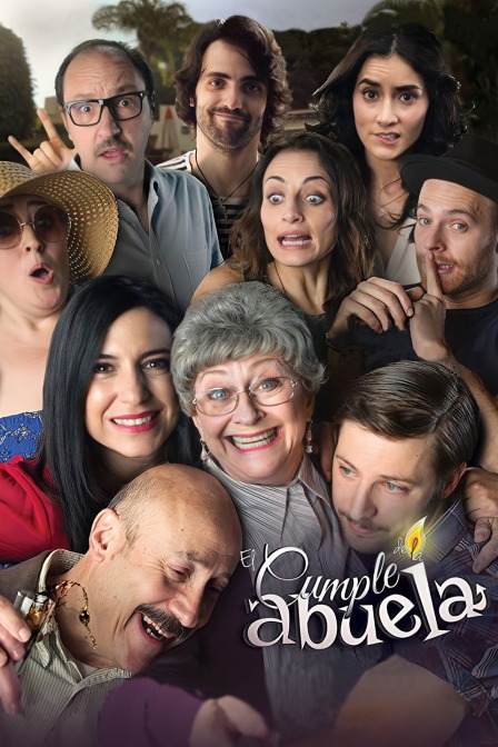 祖母的生日封面图