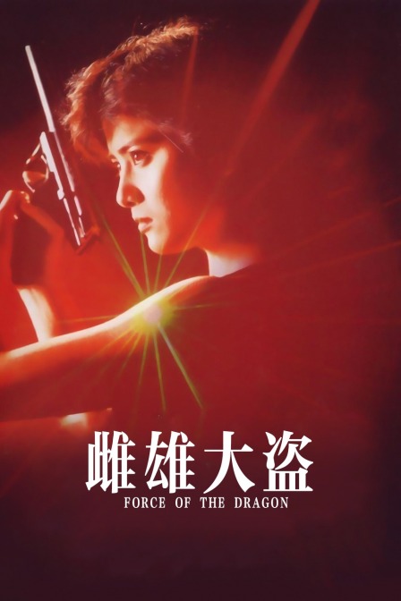 雌雄大盗封面图