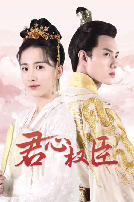 君心权臣封面图
