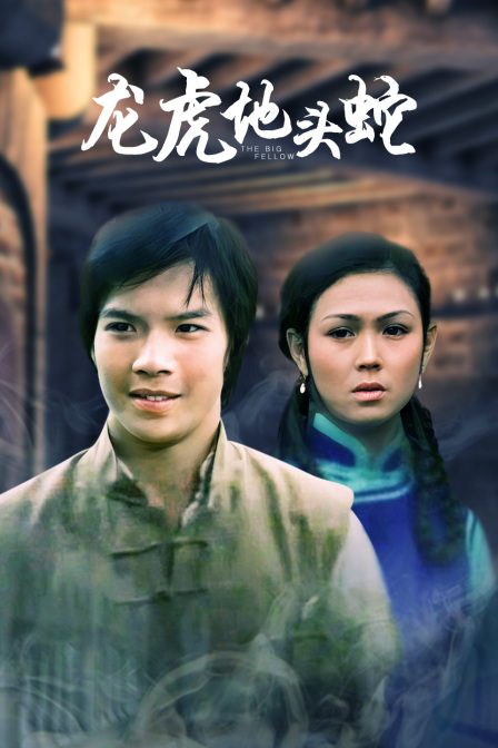 龙虎地头蛇封面图