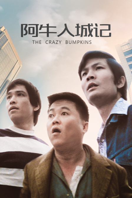 阿牛入城记封面图