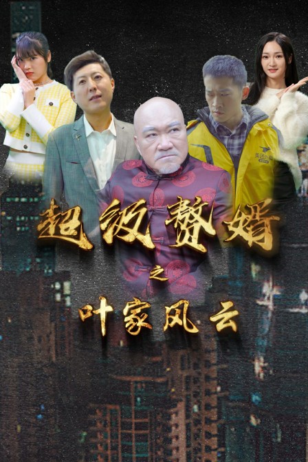 超级赘婿之叶家风云封面图