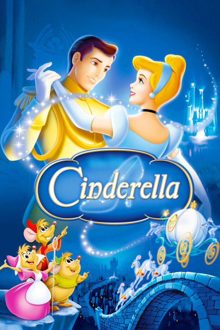 仙履奇缘封面图