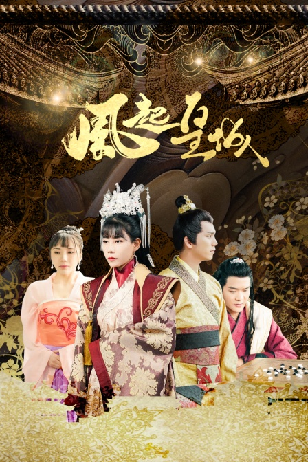 风起皇城封面图