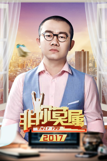 非你莫属 2017封面图
