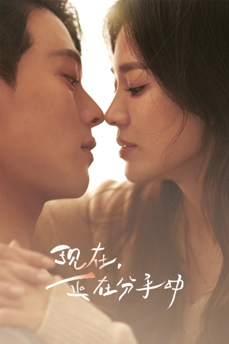 现在，正在分手中封面图