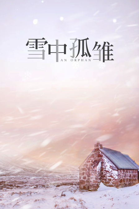 雪中孤雏封面图
