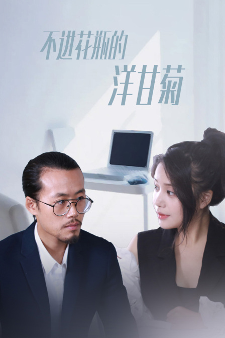 不进花瓶的洋甘菊封面图