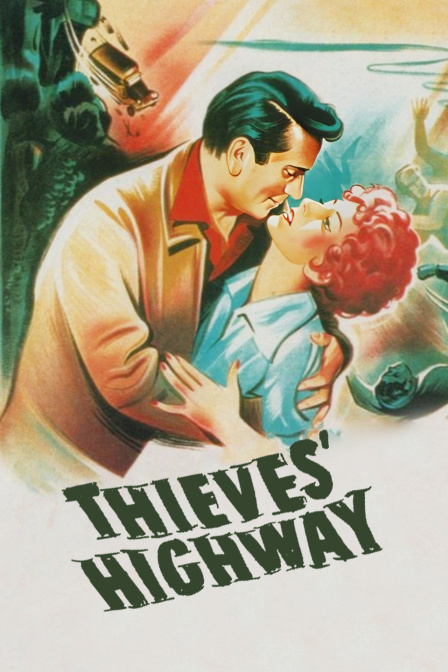 盗贼公路封面图