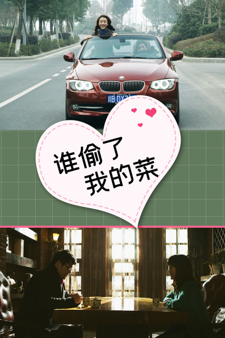 谁偷了我的菜封面图