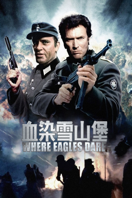 血染雪山堡封面图