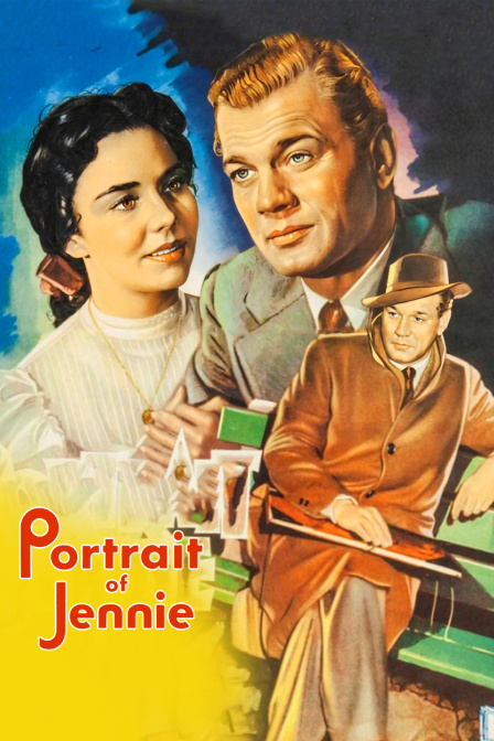 珍妮的画像封面图