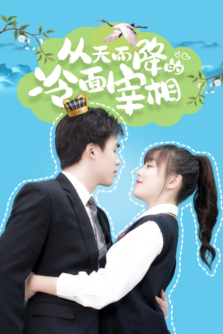 从天而降的冷面宰相封面图