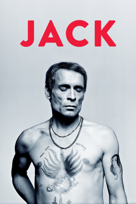 杰克昂特维格封面图