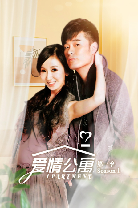 爱情公寓 第一季封面图